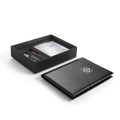 Kit de demarrage numismatique Start It Leuchtturm 370108