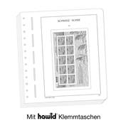 Feuilles mini feuilles Suisse 2024 à pochettes SF Leuchtturm N11KSF-24 373449