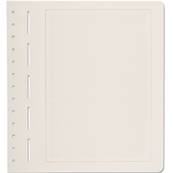 50 Feuilles quadrillées liseré gris Leuchtturm PRIMUS A 304004