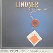 Complment Suisse 2021 Lindner T T260-17-2021