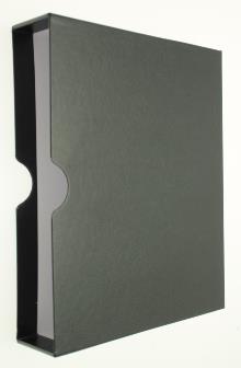 etui noir pour album Futura FS MS Yvert et Tellier 1268