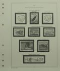 Feuille France 2012 timbres autocollants pro à pochettes MOC CC15PRO/12 344517