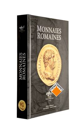 monnaies romaines Brillant Schmitt 2026