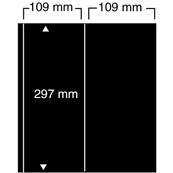 5 feuilles 461 pour classeur Compact A4 Safe