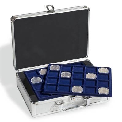 Valisette Cargo S6 pour 120 pieces 41mm Leuchtturm 322414