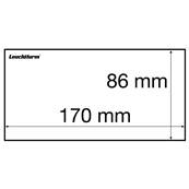 50 pochettes Basic 170 Leuchtturm 341221