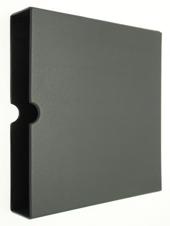 Etui de protection noir pour reliure Leuchtturm KAS 322521