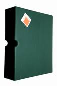 Reliure Vario F Gigant Verte Leuchtturm VARIOGG 323117