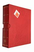 Reliure Vario F Gigant Rouge Leuchtturm VARIOGR 320614