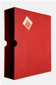 Reliure Vario F Gigant Rouge Leuchtturm VARIOGR 320614