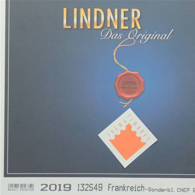 Complement France CNEP 2019 LINDNER T T132S49-2019