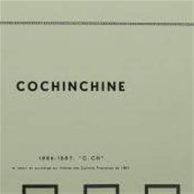 COCHINCHINE 1886 1888 avec pochettes MOC 341239