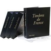 Offre Spéciale France Futura FS 1849 à 2023 et 4 reliures Yvert et Tellier 12434