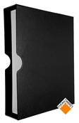 etui noir pour album Futura FS MS Yvert et Tellier 12684