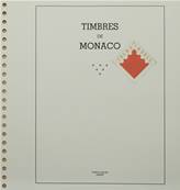 Jeu Monaco SC 1991 à 1994 Yvert et Tellier 13141