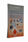 Catalogue des Timbres Europa 2022 2023 Yvert 138303 137789 136065