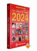 Timbres de l'année 2024 Yvert et Tellier catalogue Mondial 138805