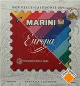 Jeu Nouvelle Caledonie 2024 Yvert et Tellier MARINI 138908