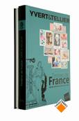 Catalogue de cotation des Timbres de France 2026 Yvert & Tellier 138992