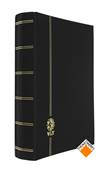 Classeur Perfecta Noir 64 Pages Noires Grand Modèle Yvert et Tellier 24062