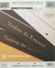 Jeu France Futura FS 2014 1er semestre Autoadhésifs Yvert et Tellier 740013