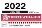 Jeux 2022 Yvert Supra SC