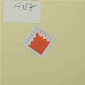 Feuille Presidence aviation 1974/1981 Ceres AV7