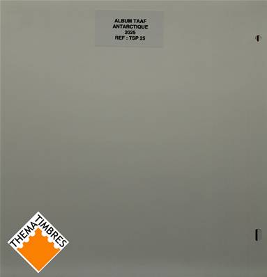 Jeu TAAF Antarctique 2025 Ceres TSP25