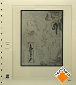 Feuilles EUROPA 1ere partie 2024 SAFE DUAL 2257-1-24