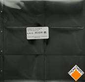 5 feuilles CPM Horizontales noires SAFE 6011