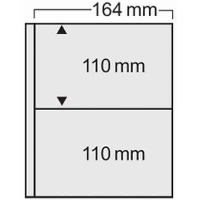 10 feuilles CPA ou CPM Compact SAFE 7873