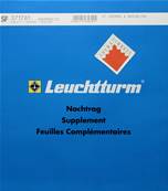 Feuilles St Pierre Miquelon 2023 SF Leuchtturm N15 PM SF/23 371781