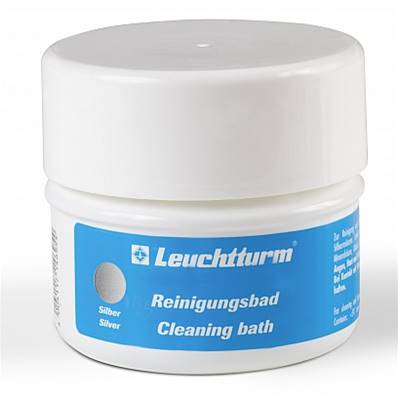 bain monnaies argent Leuchtturm 317893