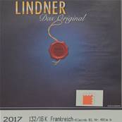 Complement France petits blocs 2017 LINDNER T T132-16K-2017