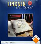 Feuilles TAAF 1955  1997 Lindner T440