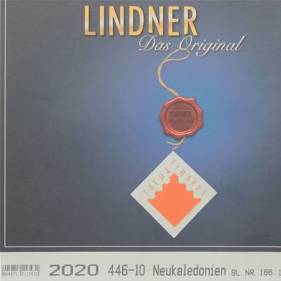 Complement Nouvelle Caledonie 2020 Lindner T446-10-2020