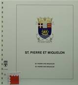 Complement Saint Pierre et Miquelon 2022 Lindner T448-22-2022
