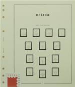 OCEANIE 1892-1956 avec pochettes MOC 316521