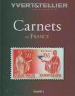 Carnets de France volume 3 de 1932 à 1939 Yvert et Tellier