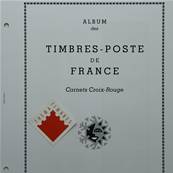 Jeu France Carnets Croix Rouge Futura FS 2005 à 2018 Yvert et Tellier 1503