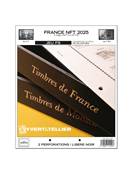 Jeu France Futura FS 2025 NFT Crypto 2e semestre Yvert et Tellier 301142