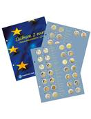 feuilles 2 Euros commemoratifs 2025 caravelle Yvert et Tellier 301189