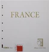 Feuilles Tome 3 France 1986 à 1998 Album Louvre et Standard Edition Ceres FL3