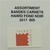 Jeu de pochettes pour feuilles carnets 2017 Louvre Ceres HBA17bis