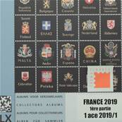 Feuilles 1 ace Luxe France 2019 1er semestre DAVO 37159