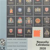Feuilles Luxe Nouvelle Calédonie 2020 DAVO 13850
