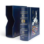 album vista annuel pour les euros 2026 Leuchtturm 374366