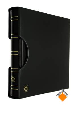 Reliure DP Classic avec étui Noir Leuchtturm CLDPKA 325489