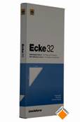 250 Coins Auto collants 32 x 32 mm Leuchtturm ECKE32 327574