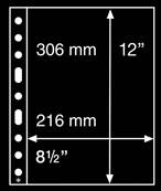 5 Feuilles Noires GRANDE 1S Leuchtturm 333555